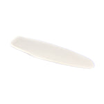 Rudder Blade White Nylon