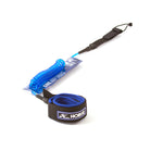 HOBIE SUP LEASH COIL 8'-Sup Coil : 8 foot