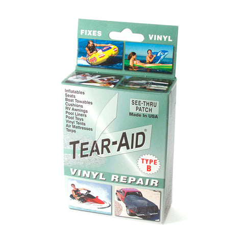 TEAR-AID / TYPE B (VINYL)