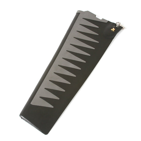 MIRAGE ST TURBO FIN - GRAY/BLK