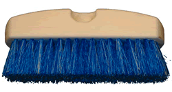 Scrub Brush-firm : Deck