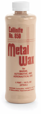 Metal Wax-Collinite : 16 oz