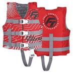 Life Vest - Child Nylon-Red : Child