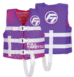 Life Vest - Child Nylon-Purple : Child