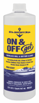 On & Off Gel Hull Cleaner : 32oz