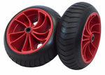 All Terrain YakHauler Wheels (2