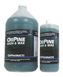 Orpine Wash & Wax-Wash and wax : Qrt