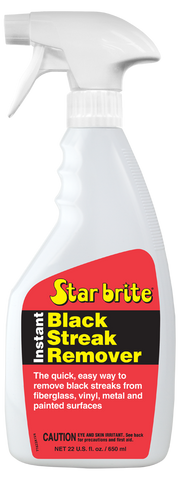 Black Streak Remover-Spray : 22 oz