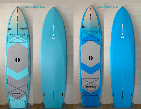 SIC Mangrove SUP