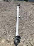 Used H16 Rear Cross bar with Castings