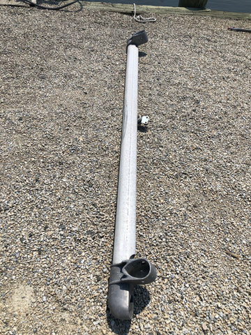 Used H16 Rear Cross bar with Castings