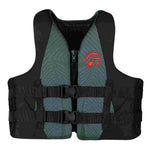 Life Vest - Rapid Dry-Black Gray : sm /md