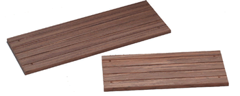 Teak Step Medium